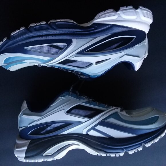 Reebok Premier Road Run Sneaker Trainers Shoes Hyper Sky Blue Mens US11